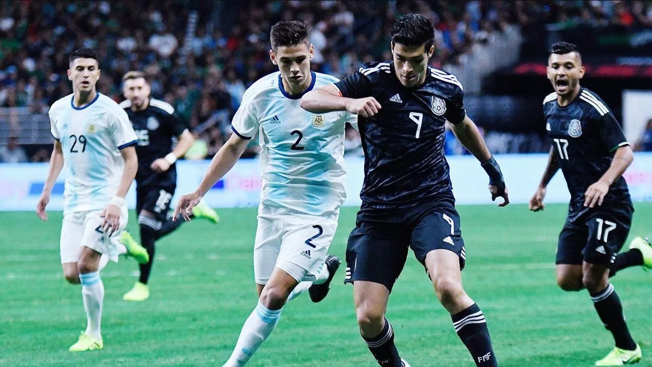 ¿Cuándo es el partido de México vs Argentina en el Mundial 2022?