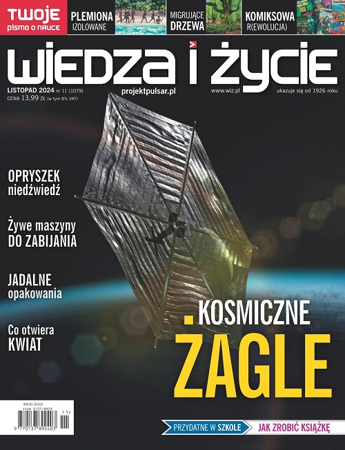 Wiedza i Życie 11/2024