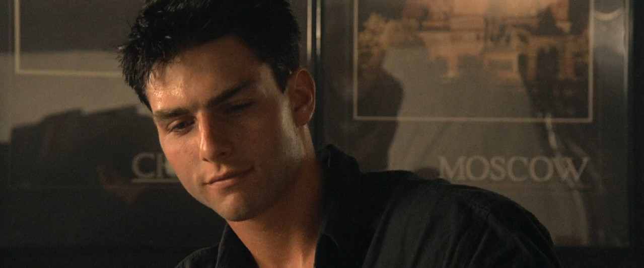 Top Gun 1986 BluRay [Hindi + English] 1080p 480p 720p ESub Screenshot