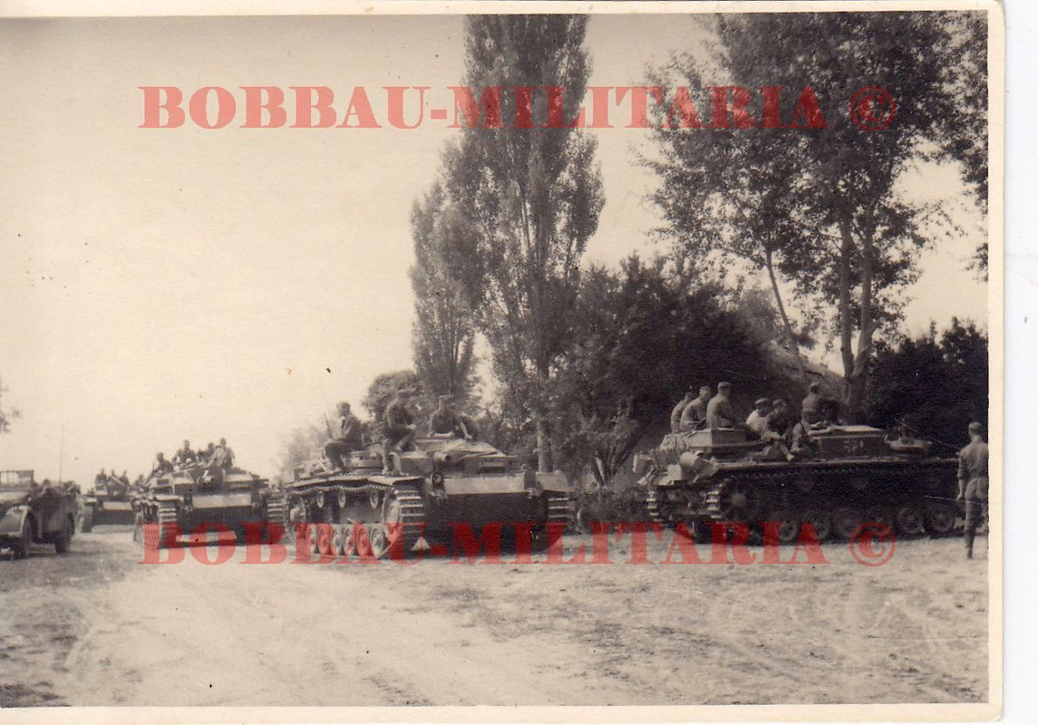 Sturmgeschütz-Abteilung 201 STUG III Front Vormarschstraße Russl