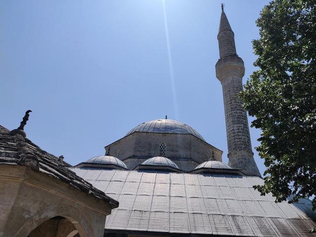 10 días por Eslovenia, Croacia y Bosnia con 3 niños. - Blogs de Europa Oriental - Sabado: Entramos a Bosnia parando en Mostar, Jablanica y Sarajevo. (4)