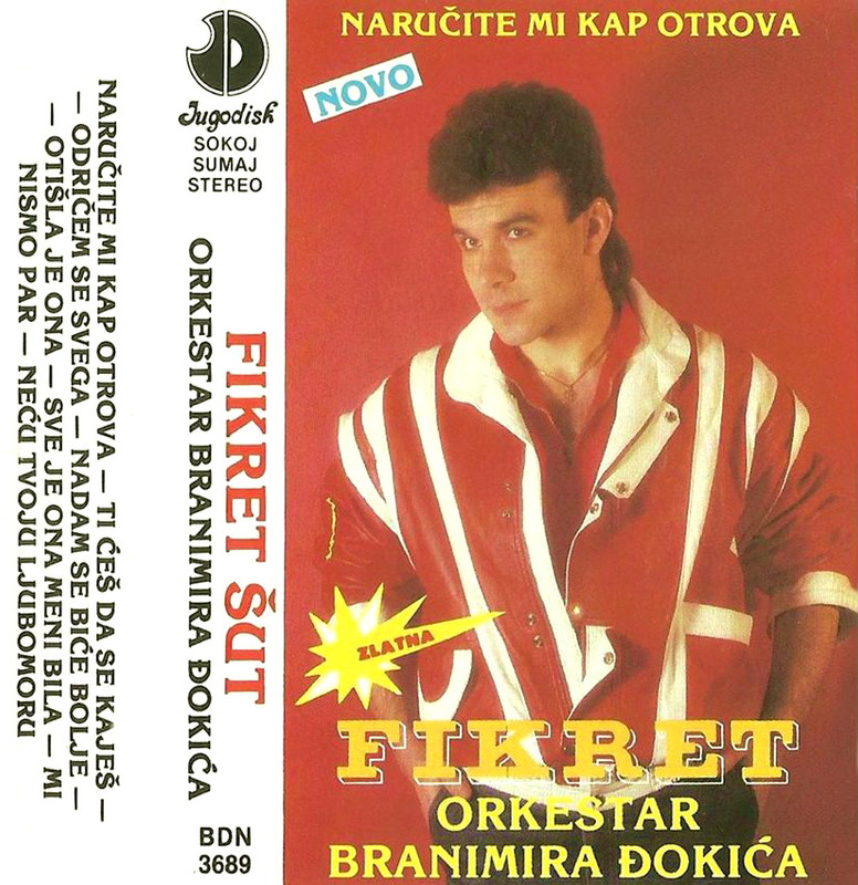 Fikret Sut 1989 kp