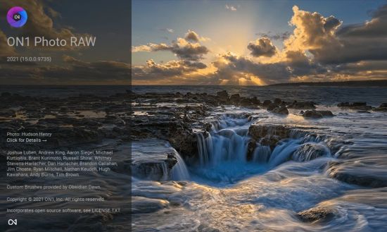 ON1 Photo RAW 2020.6 v14.6.0.9837 (x64) Multilingual