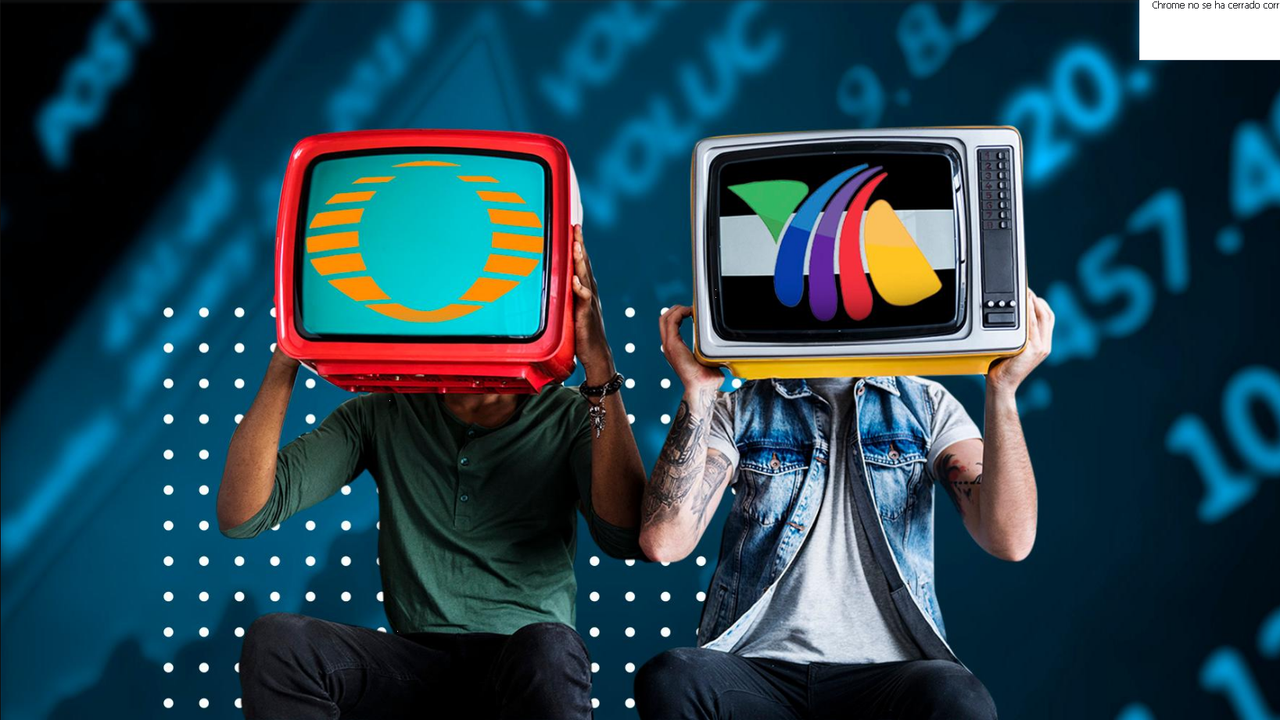 Televisa da duro golpe Tv Azteca y lidera la audiencia ¿Cuál es el ranking?