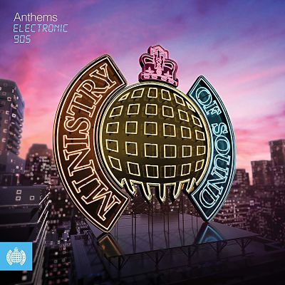 VA - Ministry Of Sound – Anthems Electronic 90S (3CD) (05/2019) VA-Minis19-opt