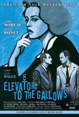 Felvonó a vérpadra (Ascenseur pour l'échafaud) (1958) BDRip 720p AC3 DUAL MKV - fekete-fehér, feliratos francia thriller, 91 perc A1