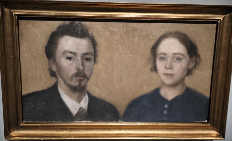 Madrid: Real Academia San Fernando, Thyssen y Hammershoi, Museo Lázaro Galdiano - Blogs de España - Madrid y museos. (132)