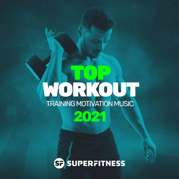 VA   Top Workout Training Motivation Music 2021 (2021)