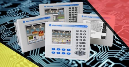 HMI Programming & Design - FactoryTalk View ME SCADA PLC