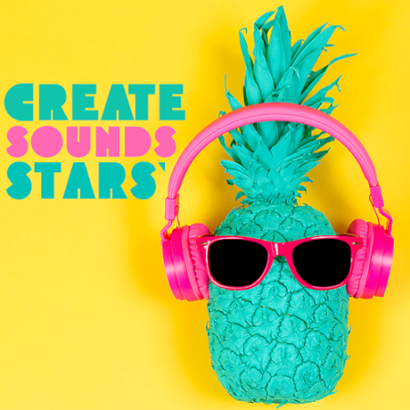 VA - Create Sounds Stars (2019)