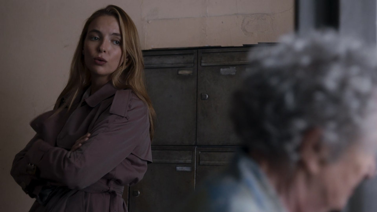 Killing Eve (2018) S01 (1080p AMZN Webrip x265 10bit EAC3 5.1 - Ainz)[TAoE]