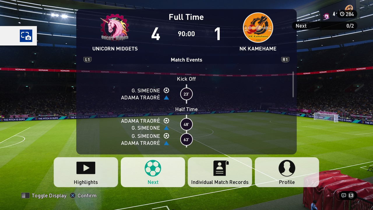 EFootball PES 2021 Season Update Per PlayStation/Xbox/PC - Gioco Di Calcio Con UEFA Euro 2020 E ICONIC MOMENT