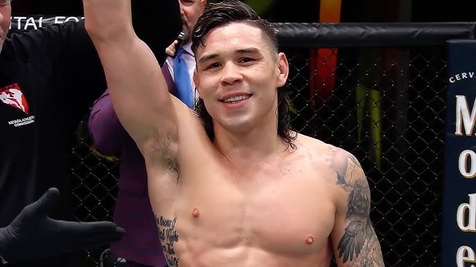 Рики Симон срещу Джавид Башарат на UFC Fight Night 252