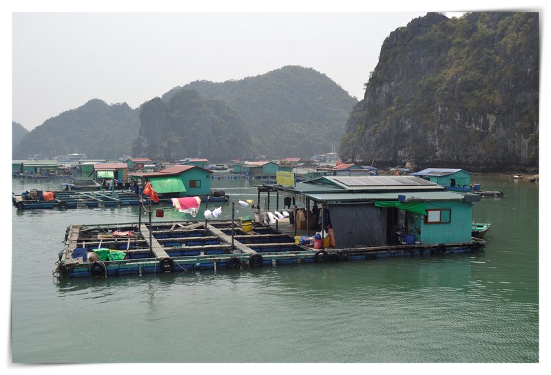 Crucero por Lan Ha y Halong Bay. - De la bahía de Halong a los templos de Angkor (2)