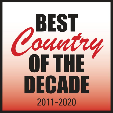 VA - Best Country Of The Decade (2011/2020)