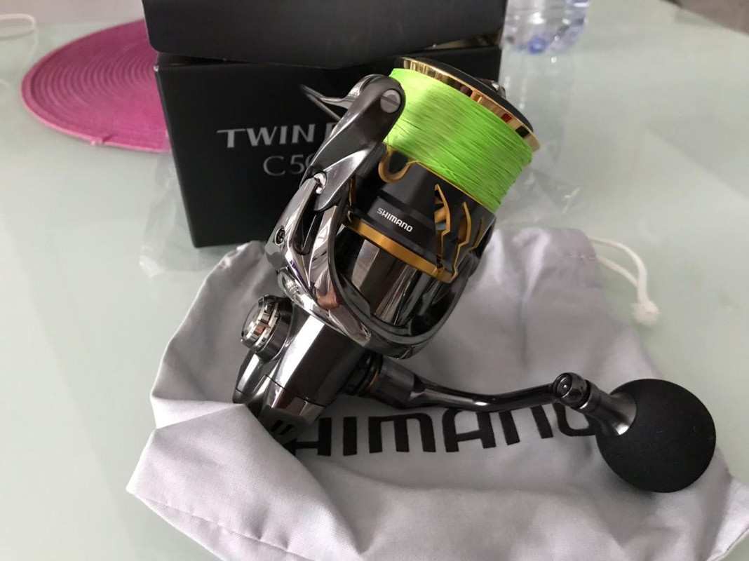 [VENDO] Shimano Twin Power FD 5000 Photo-2020-09-28-13-25-27