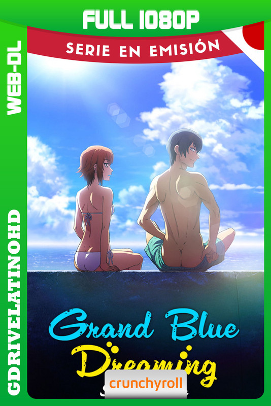 Grand Blue Dreaming (2018) Temporada 2 y 3 [13/24] WEB-DL 1080p Japones