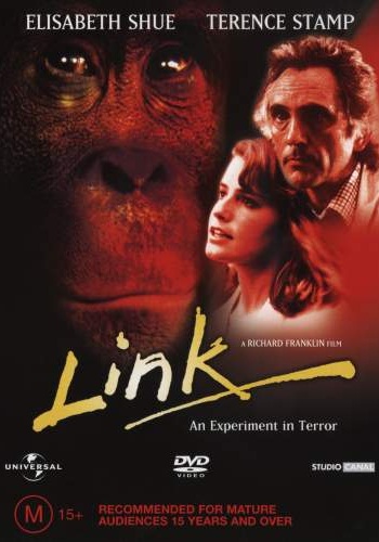 Link [1986][DVD R1][Spanish]