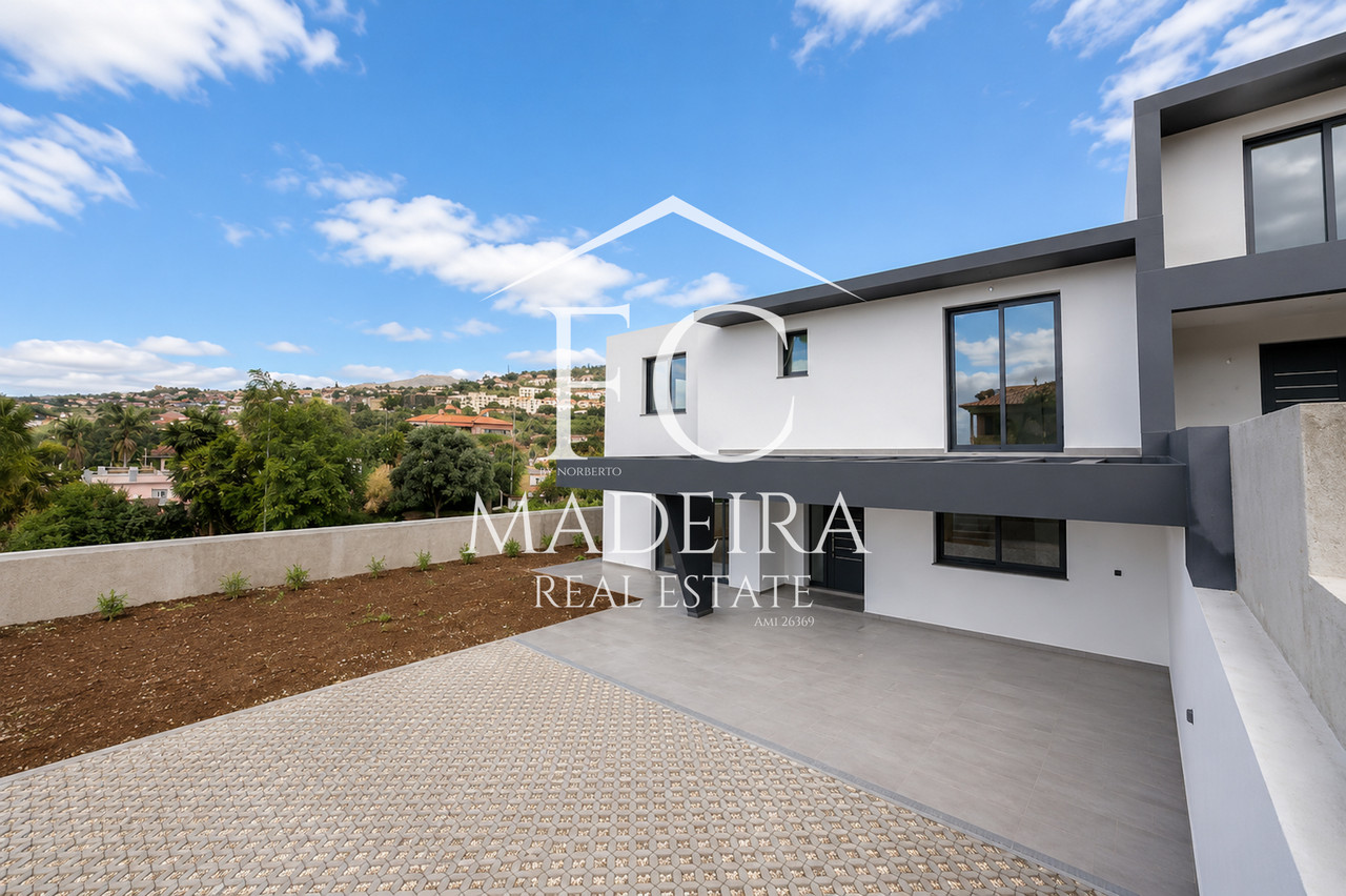 Moradia T3 de Luxo em São Roque