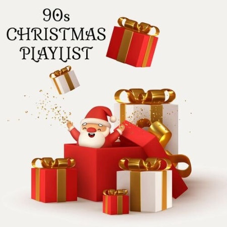VA - 90s Christmas Playlist (2022)