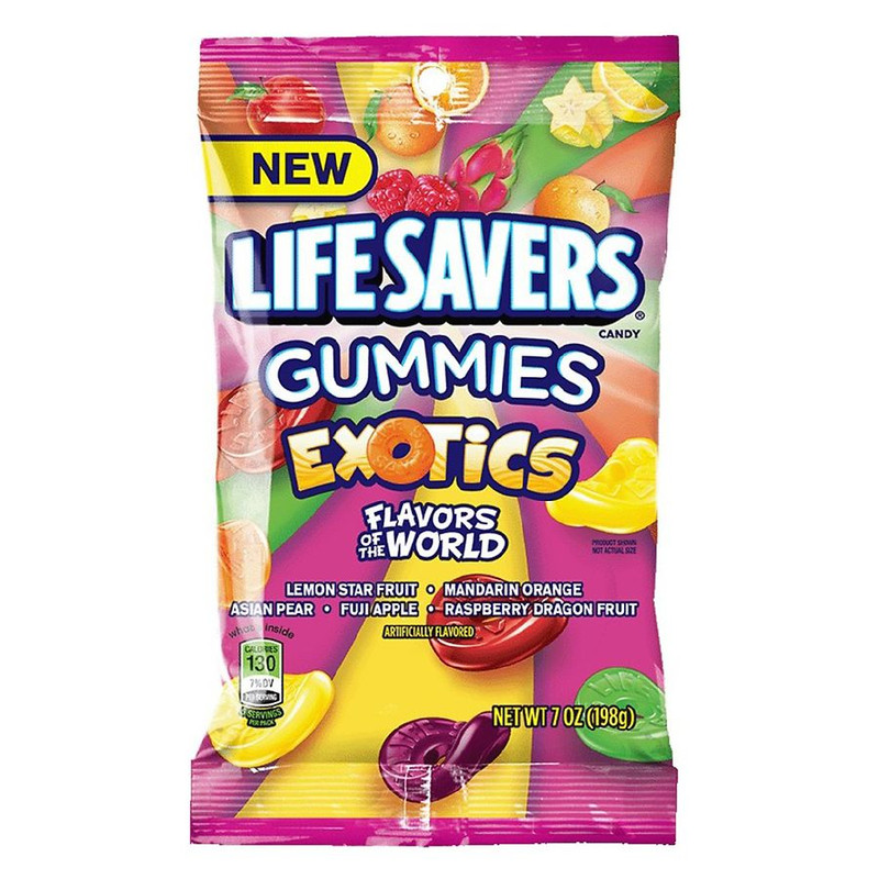 Get 2 Bags LifeSavers Candy for Only .95 at Walgreens (Worth .58) Get 2 Bags LifeSavers Candy for Only .95 at Walgreens (Worth .58)