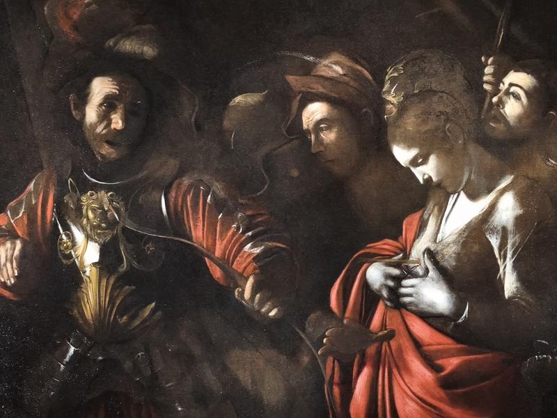 Roma y Nápoles: Bernini, Giorgione y mucho más. - Blogs de Italia - Nápoles: Museo de Capodimonte y Galerías de Italia. (317)