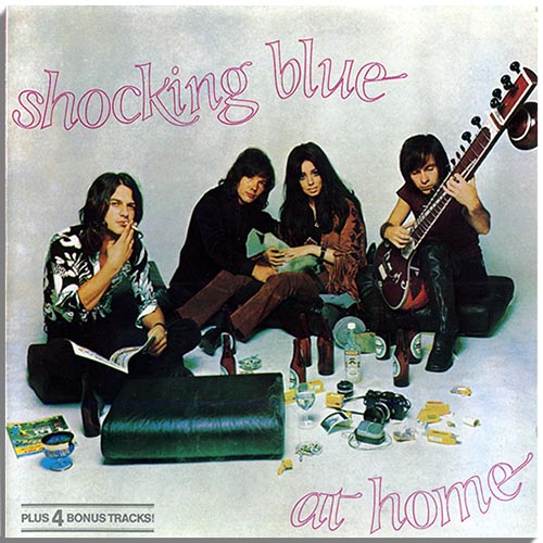 Shocking Blue - At Home (1969) Shocking Blue - At Home (1969)