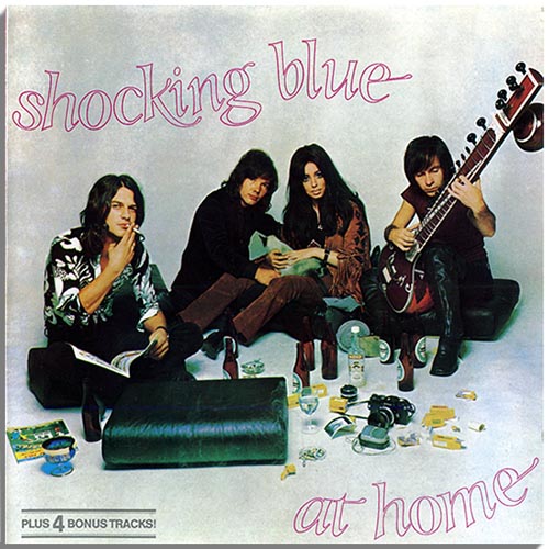 Shocking Blue - At Home (1969)