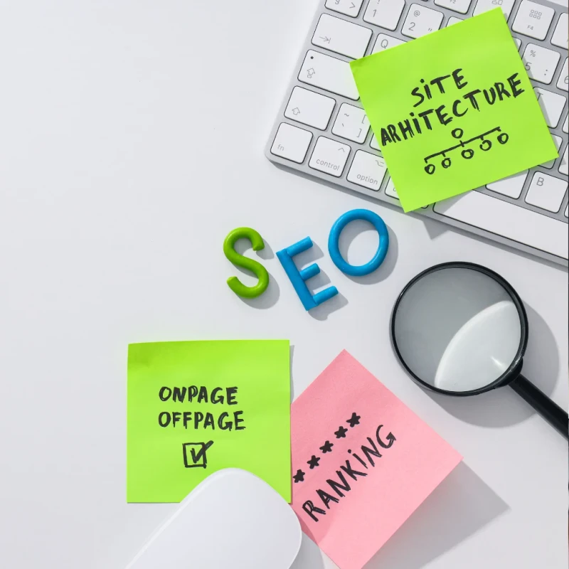 خدمات تحسين محركات البحث