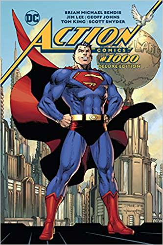 Graphic Novel Review: Action Comics #1000: The Deluxe Edition