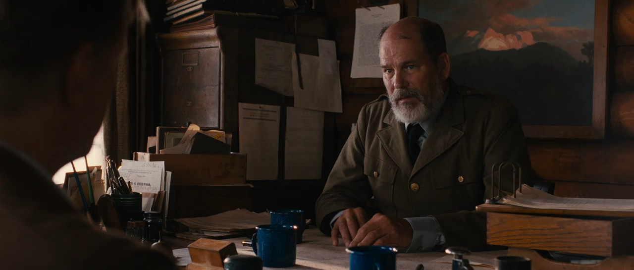 Lost on a Mountain in Maine 2024 WebRip [Hindi + English] 480p 720p ESub Screenshot
