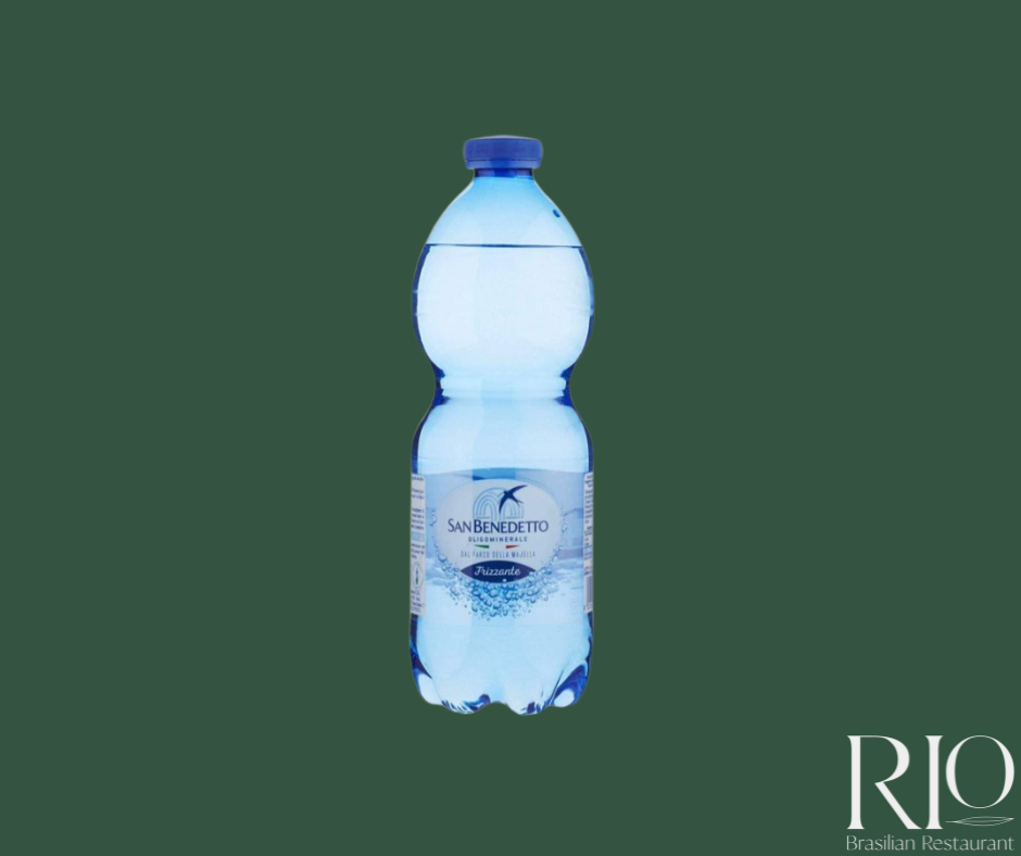 Acqua frizzante San Benedetto 50 cl