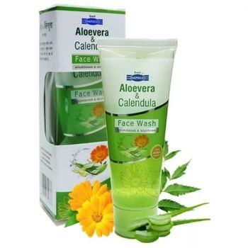 Hapdco Aloevera& Calendula Facewash (65 ML)