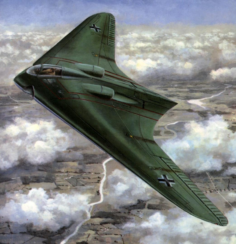 Horten Ho 229