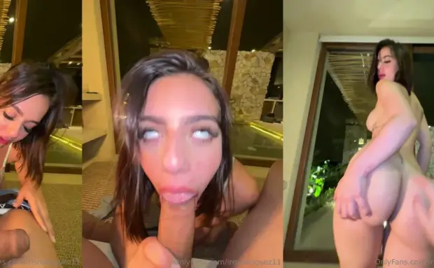 Iris Rodriguez – POV Latina GF Creamy Cumshot