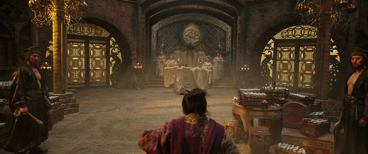Monster Hunt 2 2018 BluRay [Hindi + Tamil + Telugu + English] 480p, 720p, 1080p ESub Screenshot