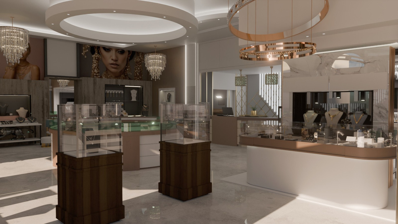 Jewellery Store