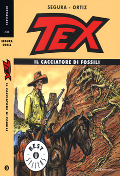 Oscar Bestsellers 2156 - Tex. Il cacciatore di fossili (2011)