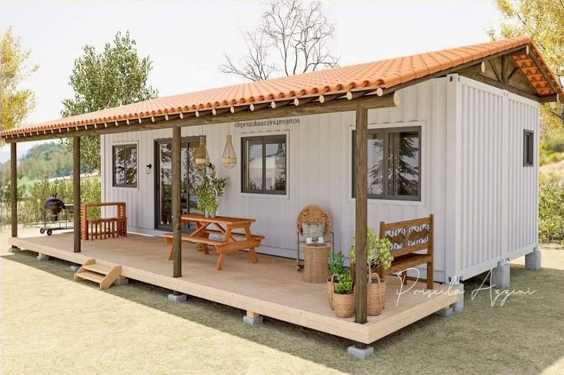 prefabricated homes