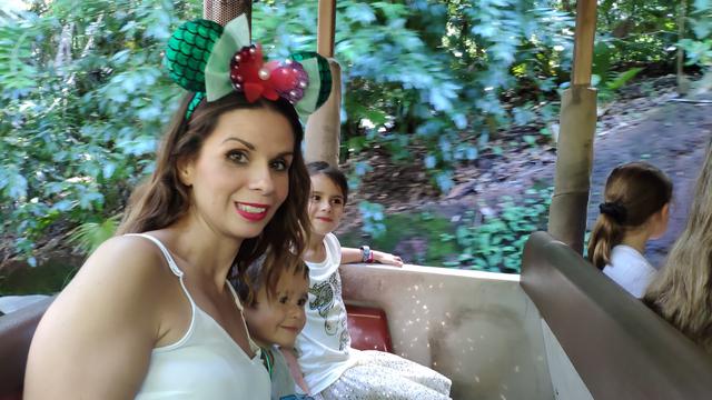 Animal Kingdom y cumple de Carlos - El secreto mejor guardado. Walt Disney World - Orlando octubre 2019 (13)