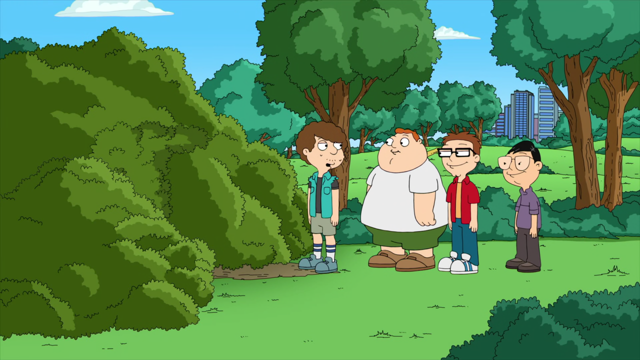 American Dad (2005) S17E10 American Data (1080p AMZN Webrip x265 10bit EAC3 5.1 - Goki)[TAoE].mkv