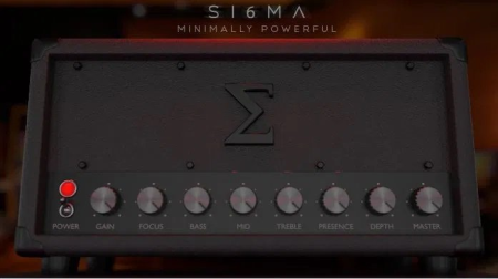 Audio Assault Sigma v1.01 macOS