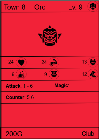 town 8 orc