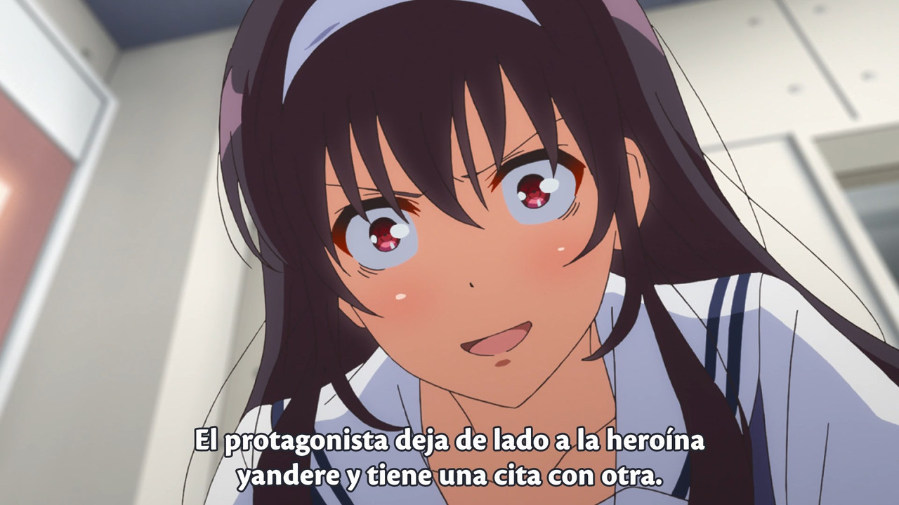 [MadSubs] Saenai Heroine no Sodatekata - 05 (BDRip 1920x1080 x26