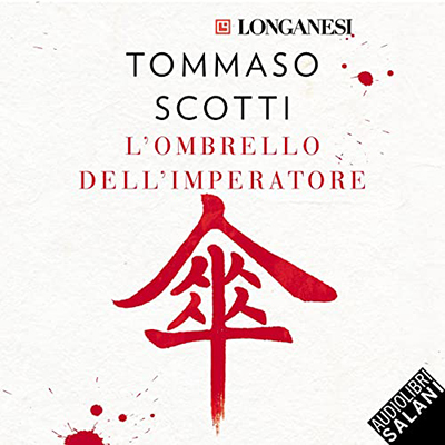 Tommaso Scotti - L'ombrello dell'imperatore (2022) (mp3 - 128 kbps)