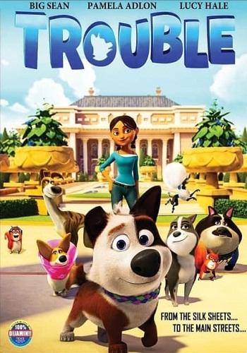 Trouble (Trasto) [2019][DVD R2][Spanish]