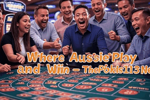 Why ThePokies 113 Appeals to Beginners and Pros