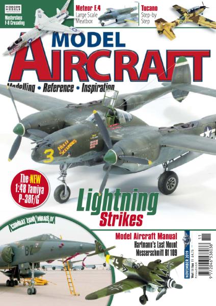 Model-Aircraft-November-2019
