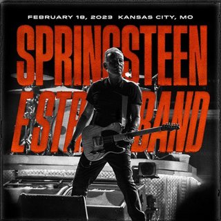 Bruce Springsteen & The E-Street Band - 2023-02-18 T-Mobile Center (2023).mp3 - 320 Kbps