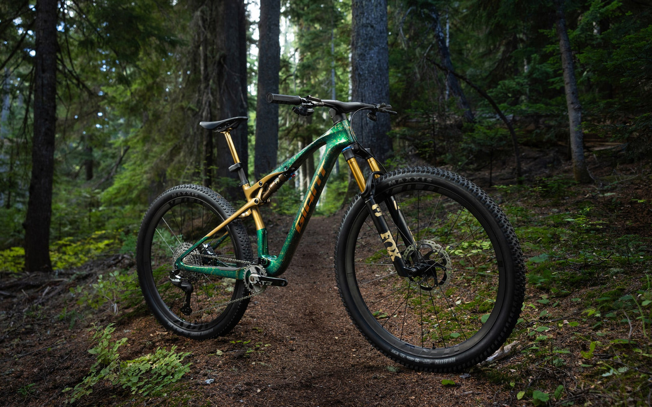 Anthem X Advanced SL 0 enviro